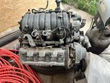 Двиготель от lexus GX470 за 350 000 тг. в Алматы – фото 2