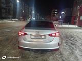 Hyundai Accent 2021 года за 7 500 000 тг. в Астана – фото 4