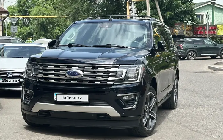 Ford Expedition 2021 года за 37 000 000 тг. в Алматы