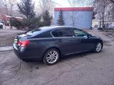 Lexus GS 300 2006 годаүшін6 700 000 тг. в Усть-Каменогорск – фото 4