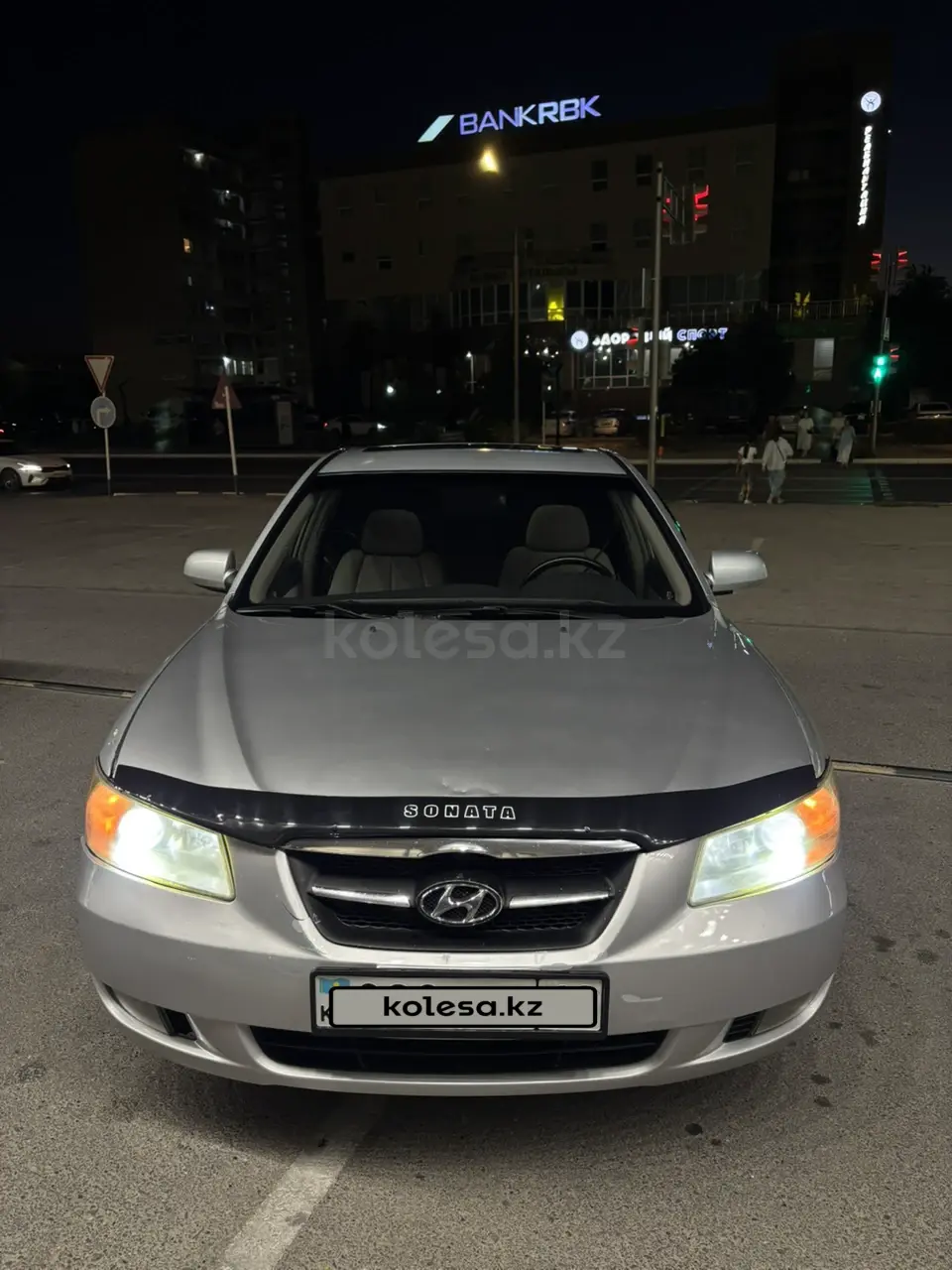 Hyundai Sonata, 2006