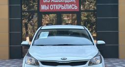 Kia Rio 2020 года за 5 300 000 тг. в Семей – фото 2