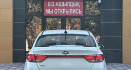 Kia Rio 2020 года за 5 300 000 тг. в Семей – фото 5