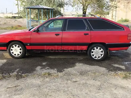 Audi 100 1991 года за 1 600 000 тг. в Кызылорда – фото 3