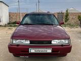 Mazda 626 1990 годаүшін900 000 тг. в Актау