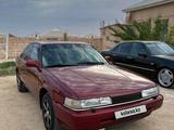 Mazda 626 1990 годаүшін900 000 тг. в Актау – фото 5