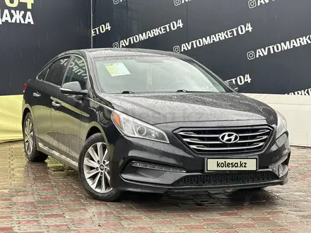 Hyundai Sonata 2014 года за 7 850 000 тг. в Актобе – фото 3