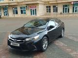 Toyota Camry 2015 годаfor10 000 000 тг. в Актау – фото 2