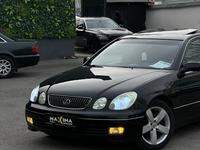 Lexus GS 300 2002 года за 4 900 000 тг. в Тараз