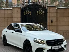 Mercedes-Benz E-Class, 2020