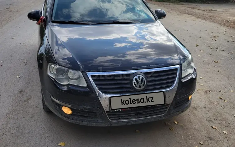 Volkswagen Passat 2009 годаүшін3 386 542 тг. в Костанай