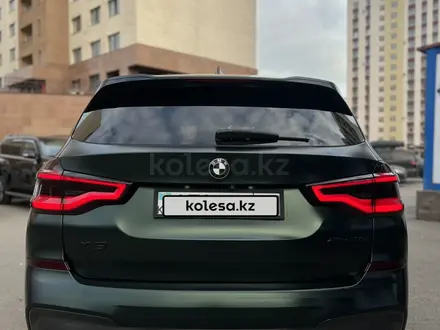 BMW X3 2019 года за 24 000 000 тг. в Астана – фото 10