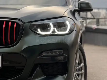 BMW X3 2019 года за 24 000 000 тг. в Астана – фото 7