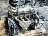 Двигатель на mitsubishi outlander 4G 64. Митсубиси Оутландер 24л. за 320 000 тг. в Алматы – фото 3