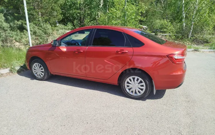 ВАЗ (Lada) Vesta 2020 года за 4 600 000 тг. в Кокшетау