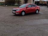 ВАЗ (Lada) Vesta 2020 года за 4 600 000 тг. в Кокшетау – фото 2
