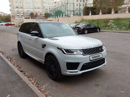 Land Rover Range Rover Sport 2020 года за 42 000 000 тг. в Астана – фото 2