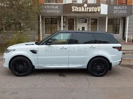 Land Rover Range Rover Sport 2020 года за 42 000 000 тг. в Астана – фото 8