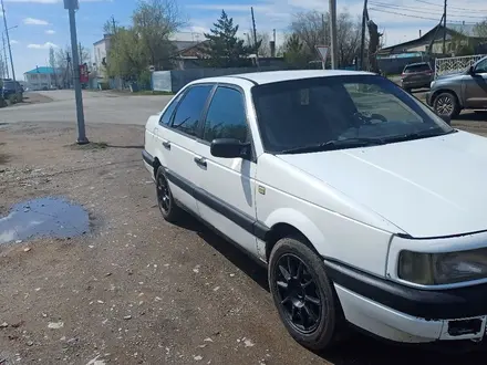 Volkswagen Passat 1990 года за 1 400 000 тг. в Экибастуз – фото 9