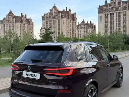 BMW X5 2023 года за 47 000 000 тг. в Астана – фото 4