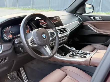 BMW X5 2023 года за 47 000 000 тг. в Астана – фото 5