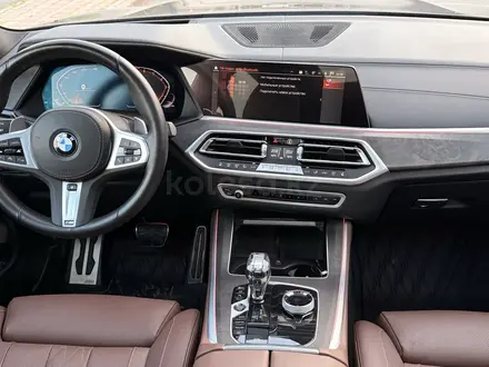 BMW X5 2023 года за 47 000 000 тг. в Астана – фото 7