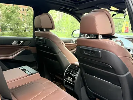BMW X5 2023 года за 47 000 000 тг. в Астана – фото 8