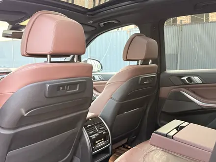 BMW X5 2023 года за 47 000 000 тг. в Астана – фото 9
