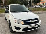 ВАЗ (Lada) Granta 2190 2015 годаfor3 200 000 тг. в Костанай – фото 2