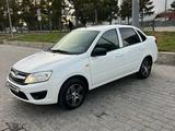 ВАЗ (Lada) Granta 2190 2015 годаfor3 200 000 тг. в Костанай – фото 4