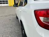 ВАЗ (Lada) Granta 2190 2015 годаfor3 200 000 тг. в Костанай – фото 5