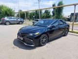 Toyota Camry 2021 года за 9 000 000 тг. в Алматы – фото 3