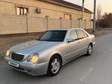 Mercedes-Benz E 320 1999 годаfor3 400 000 тг. в Кызылорда – фото 3