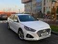 Hyundai Sonata 2017 годаүшін8 600 000 тг. в Алматы