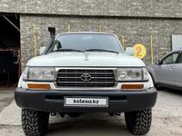 Toyota Land Cruiser 1997 года за 11 000 000 тг. в Алматы