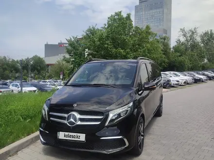 Mercedes-Benz V 250 2020 года за 50 000 000 тг. в Алматы – фото 6