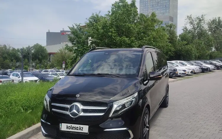 Mercedes-Benz V 250 2020 года за 50 000 000 тг. в Алматы