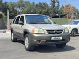 Mazda Tribute 2002 года за 3 990 000 тг. в Алматы – фото 2