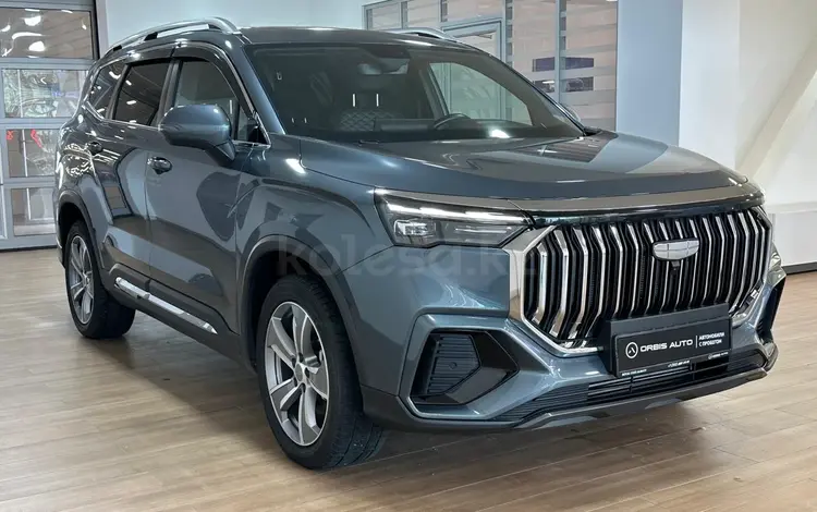 Geely Okavango 2024 годаүшін11 328 000 тг. в Алматы