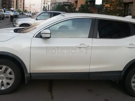 Nissan Qashqai 2017 года за 8 900 000 тг. в Астана