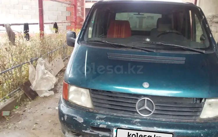 Mercedes-Benz Vito 1999 года за 2 200 000 тг. в Шамалган