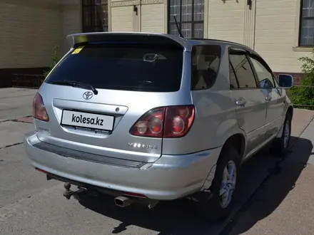 Toyota Harrier 1998 года за 4 700 000 тг. в Ушарал – фото 3