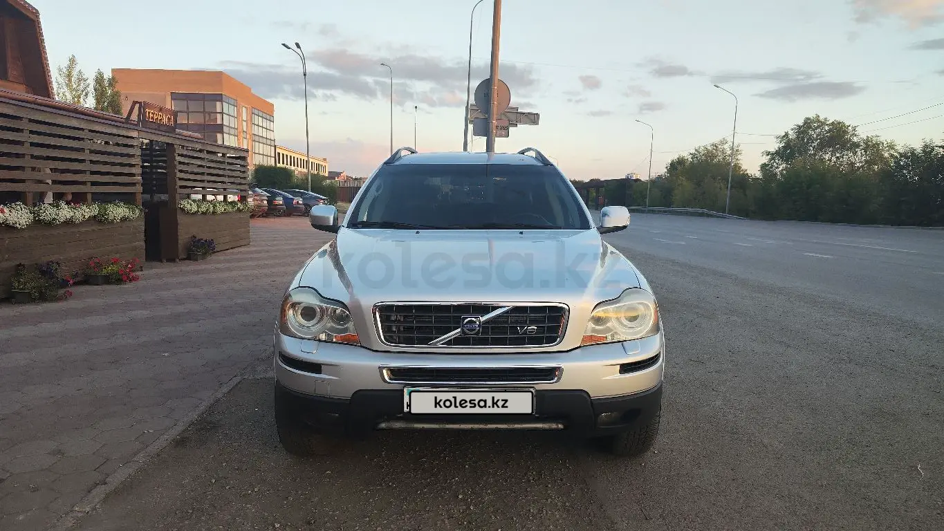 Volvo XC90, 2007