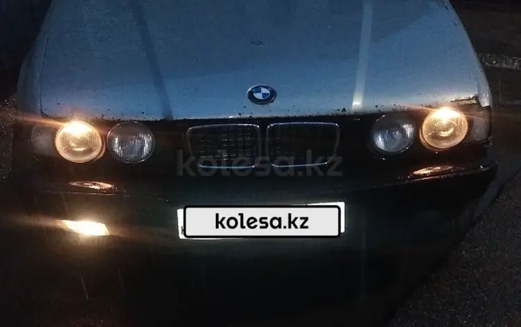 BMW 520 1995 года за 1 000 000 тг. в Алматы