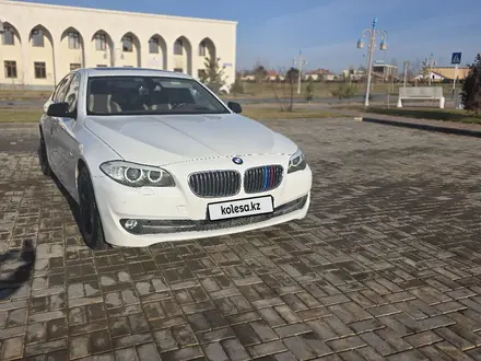 BMW 5 Series, 2010
