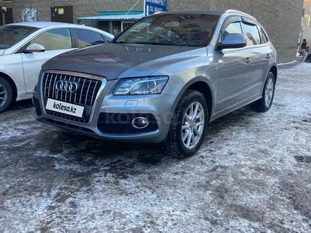 Audi Q5 2011 года за 7 800 000 тг. в Астана – фото 2