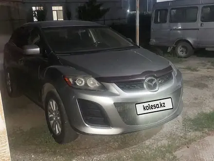 Mazda CX-7 2010 года за 3 900 000 тг. в Алматы – фото 2