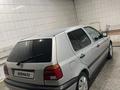 Volkswagen Golf 1994 года за 1 000 000 тг. в Есик – фото 12