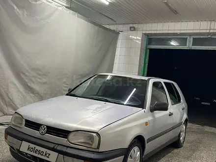 Volkswagen Golf 1994 года за 1 000 000 тг. в Есик