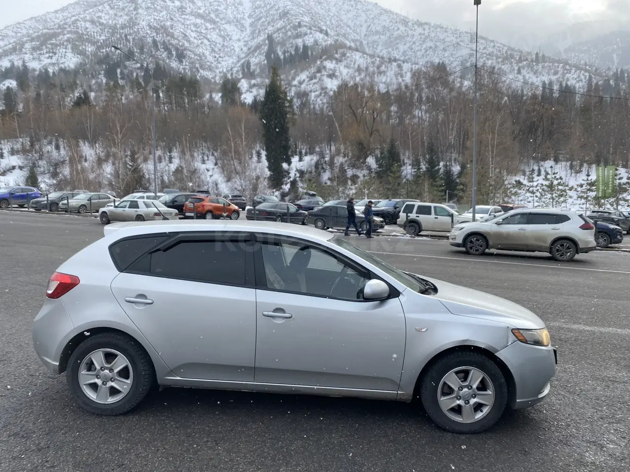 Kia Forte, 2011